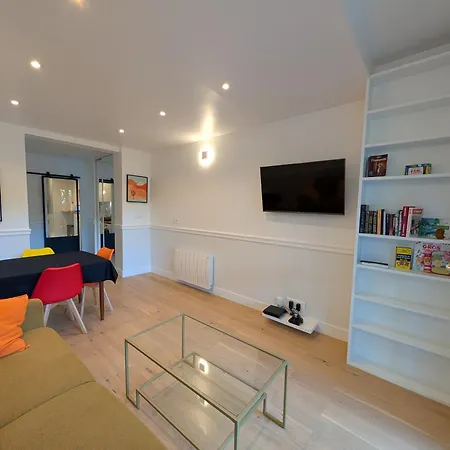 T3 Familial Et Neuf Aux Portes De Paris à Et Parking Appartement *